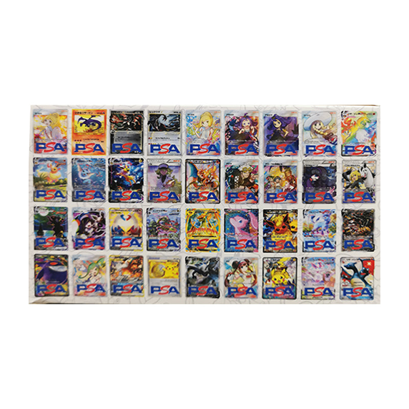 Japanese PTCG Lucko one BOX one psa slab